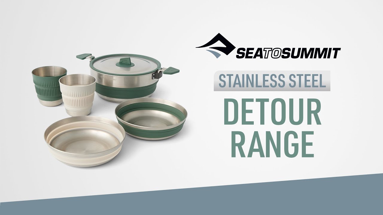 Detour - Camp Kitchen Range