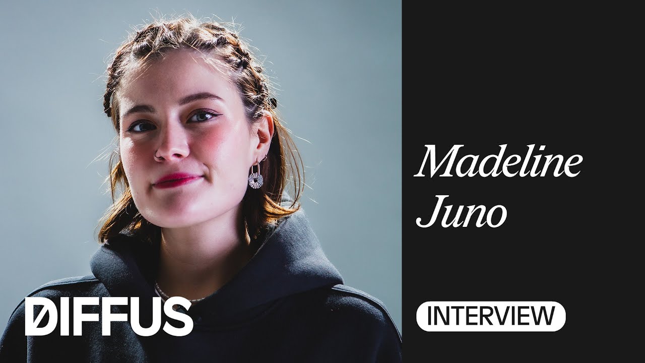 Madeline Juno über Selbstironie, ihre Zwanziger und Heimat | DIFFUS