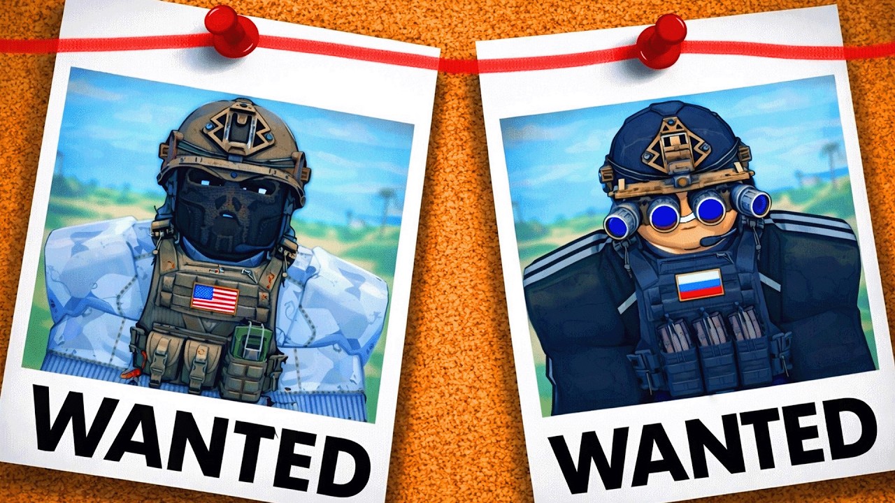 How we became The MOST WANTED DUO on The SERVER | Fallen Survival