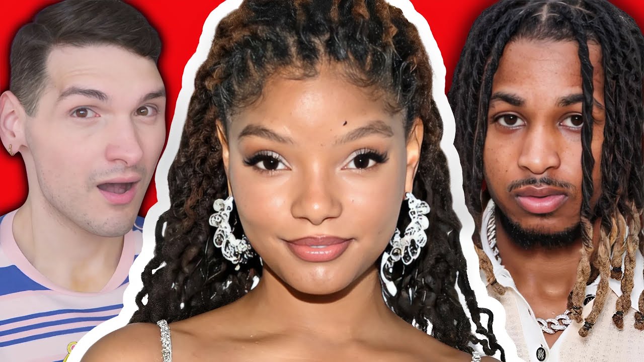 Halle Bailey Accused DDG of ABUSE, What Happened!? PSYCHIC READING