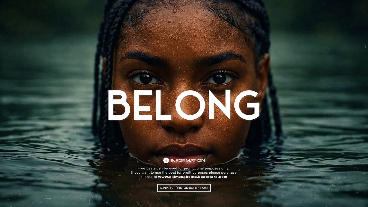 Afrobeat Instrumental 2026 – Belong | Sad Emotional Afrobeat Type Beat | Omah Lay x Rema