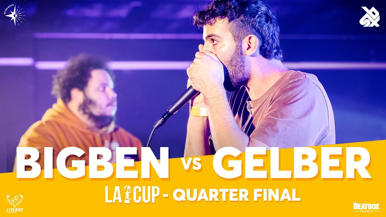 BigBen 🇧🇪 vs Gelber 🇮🇱 | Worldwide Cup 2025 | Quarter Final