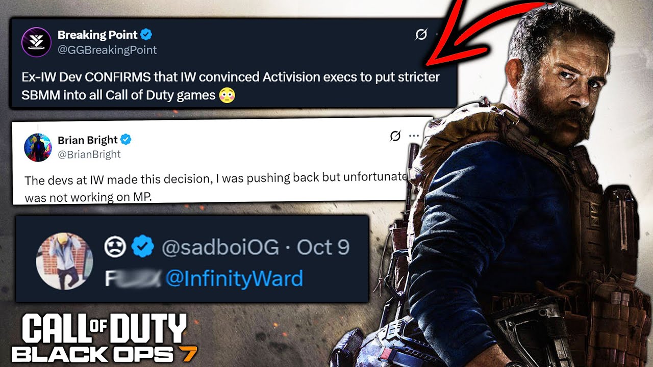Infinity Ward, иди нафиг.