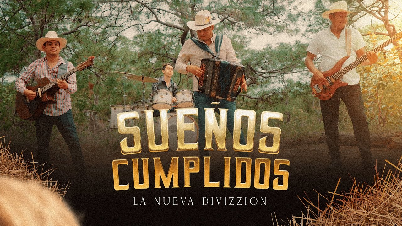 Sueños Cumplidos - La Nueva Divizzion (VIDEO OFICIAL)