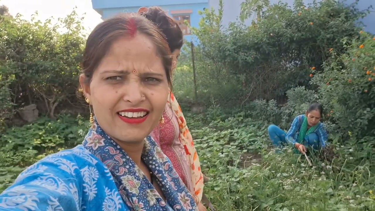 आज हमारी दगणी 