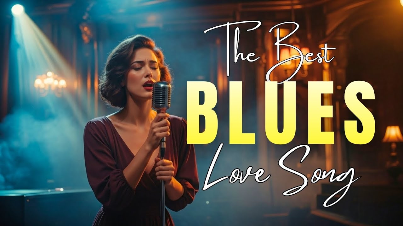 Vintage Love Songs | Timeless Soul & Blues Classics