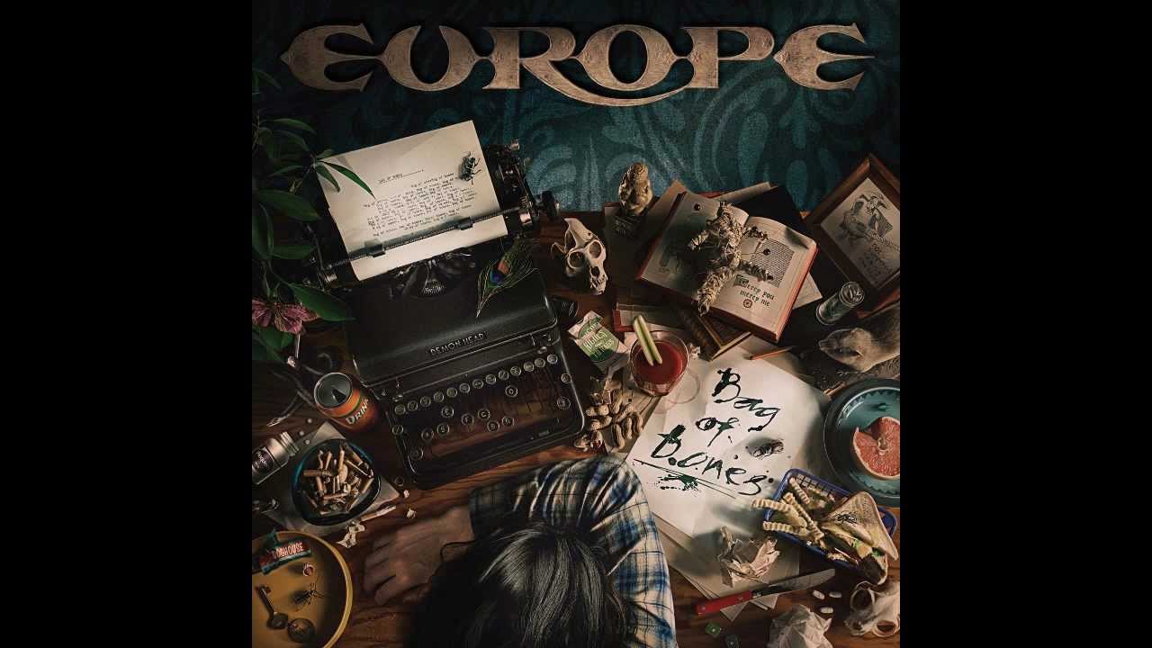 Europe - Bring it all home (New Song)
