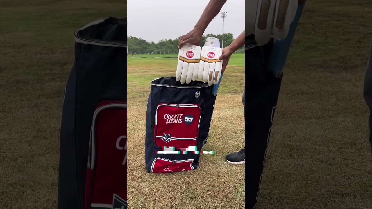 Unboxing SS Budget Range Full Kit | Cricket Kit | Full Kit Bag | Cricket #cricketkit