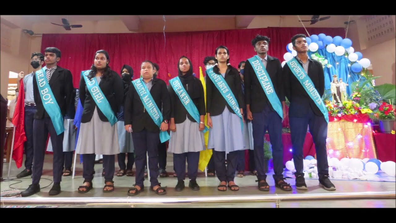 Investiture Ceremony 2022