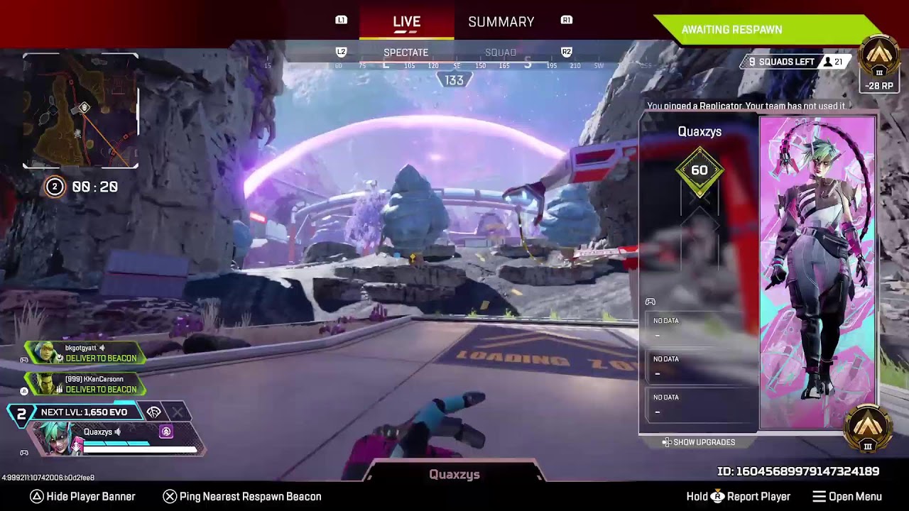 How long can i play apex