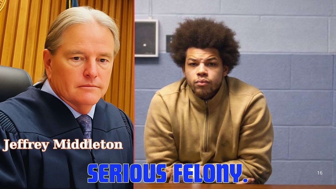 Judge Revokes Bond After New Assault Allegations — Courtroom Goes Silent
