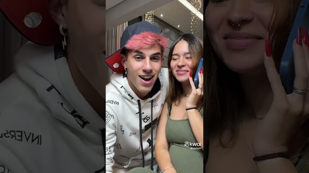 O bugalu n amava a katlen &oacute; void ama a Kat &eacute; mto💚💜🧡⚡🚀✡️