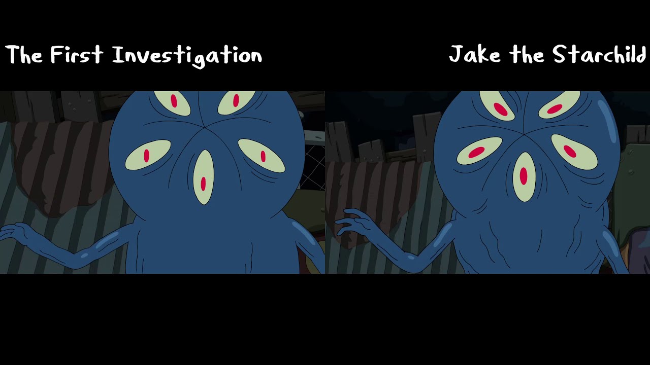 The First Investigation vs. Jake the Starchild