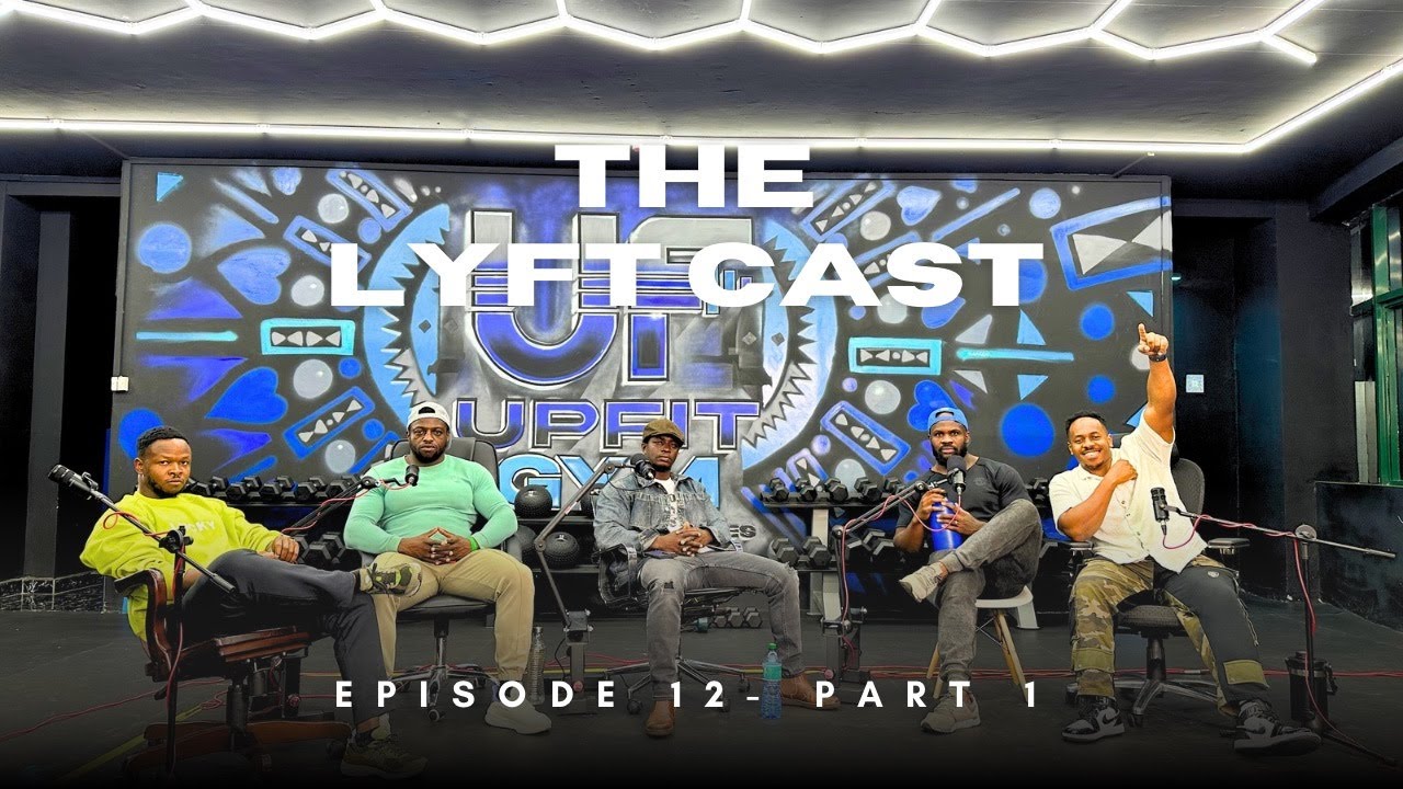 THE LYFT CAST - OVERRATED OR UNDERRATED IN THE FITNESS INDUSTRY