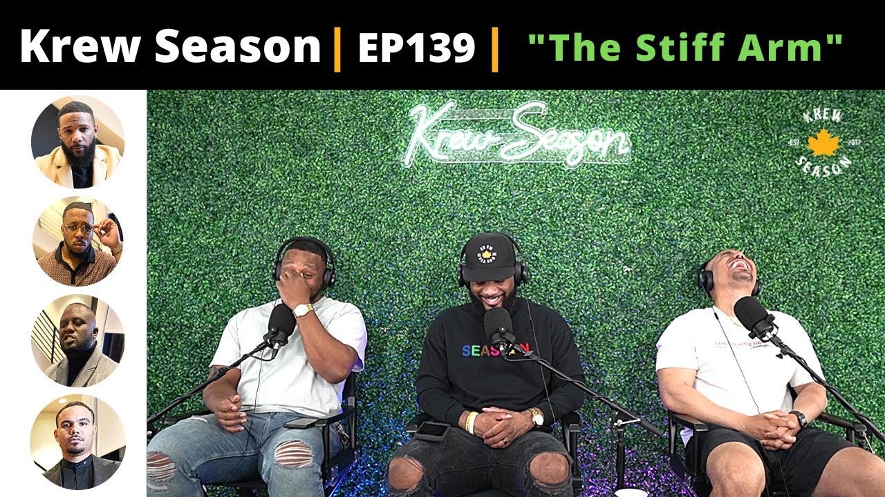 The Krew Season Podcast Episode 139 | 