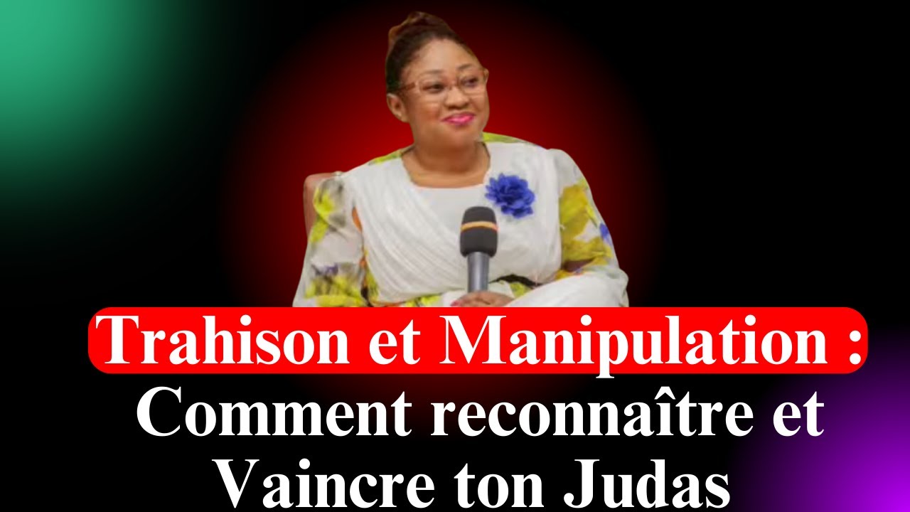 Trahison et manipulation : 