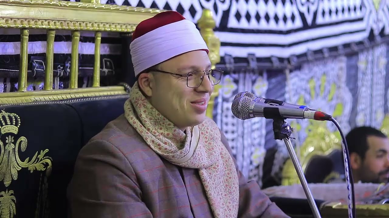 ربع وما أبرئ نفسى -- القارئ الدولى محمود السيد عبدالله أم دينار منشأة القناطر جيزه 7/2/2026