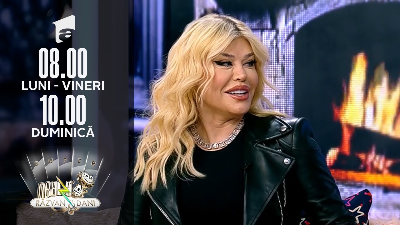 Loredana merge în marea finală X Factor cu Nick Casciaro | Invitați Neatza