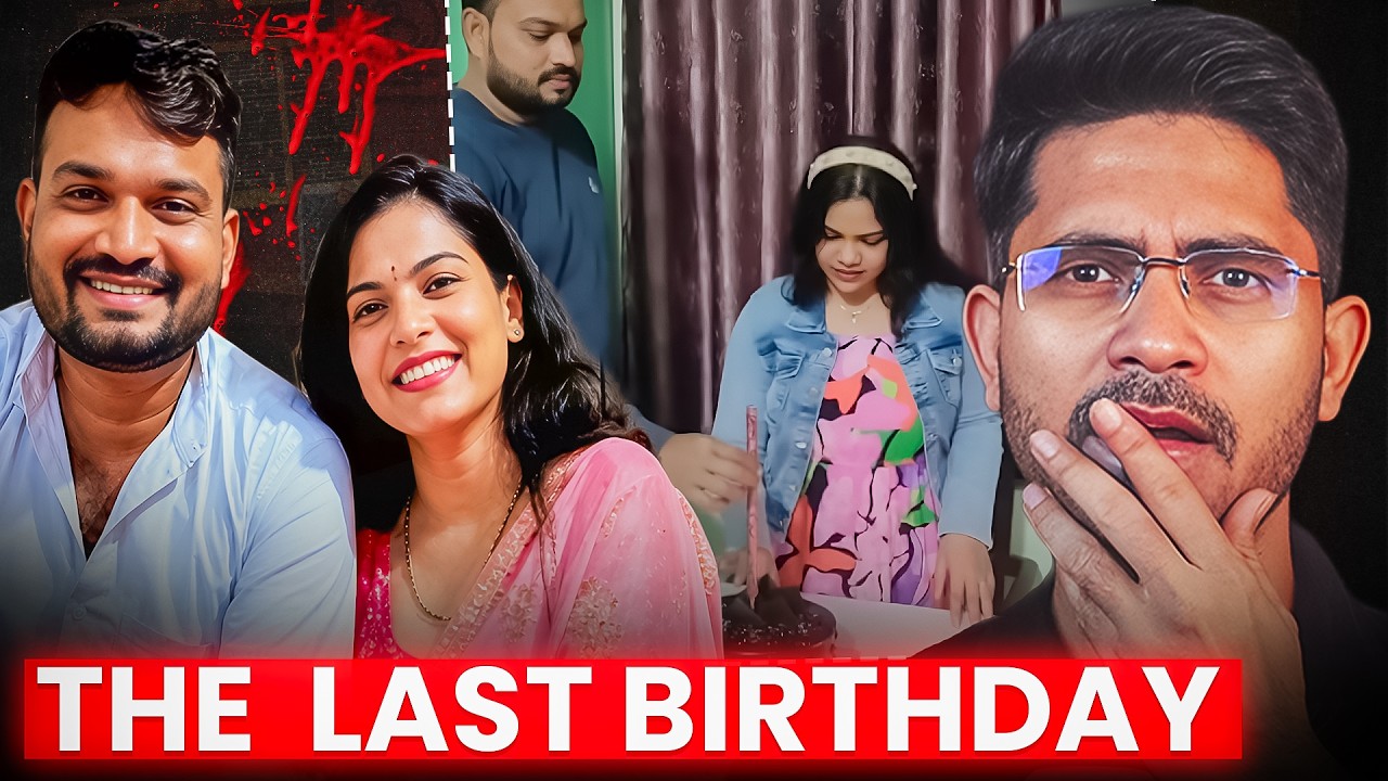 Birthday Becomes The Last Day Of Life | Agra's Case | Hindi Crime Story