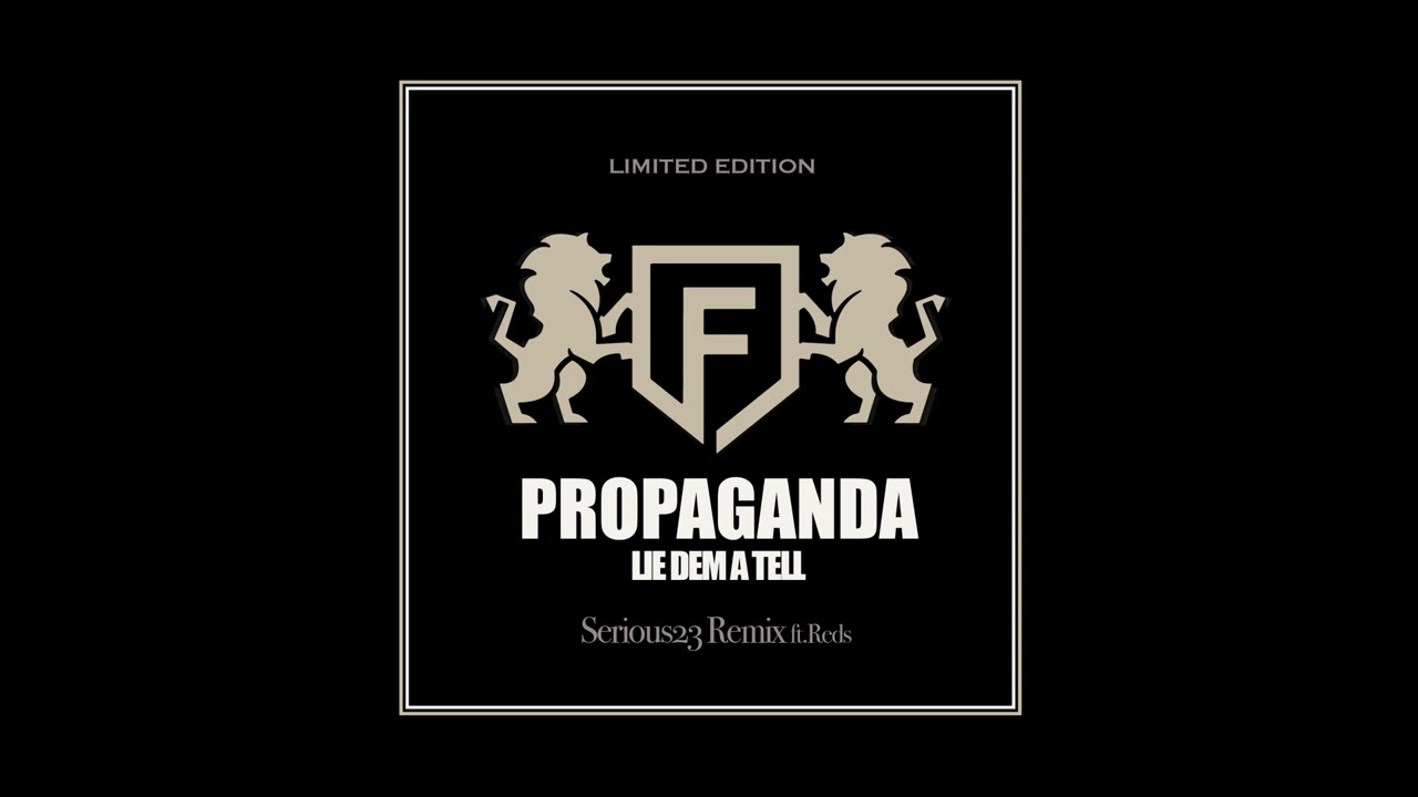 Fudalwokit - Propaganda ft.Reds [The Serious23 Remix]