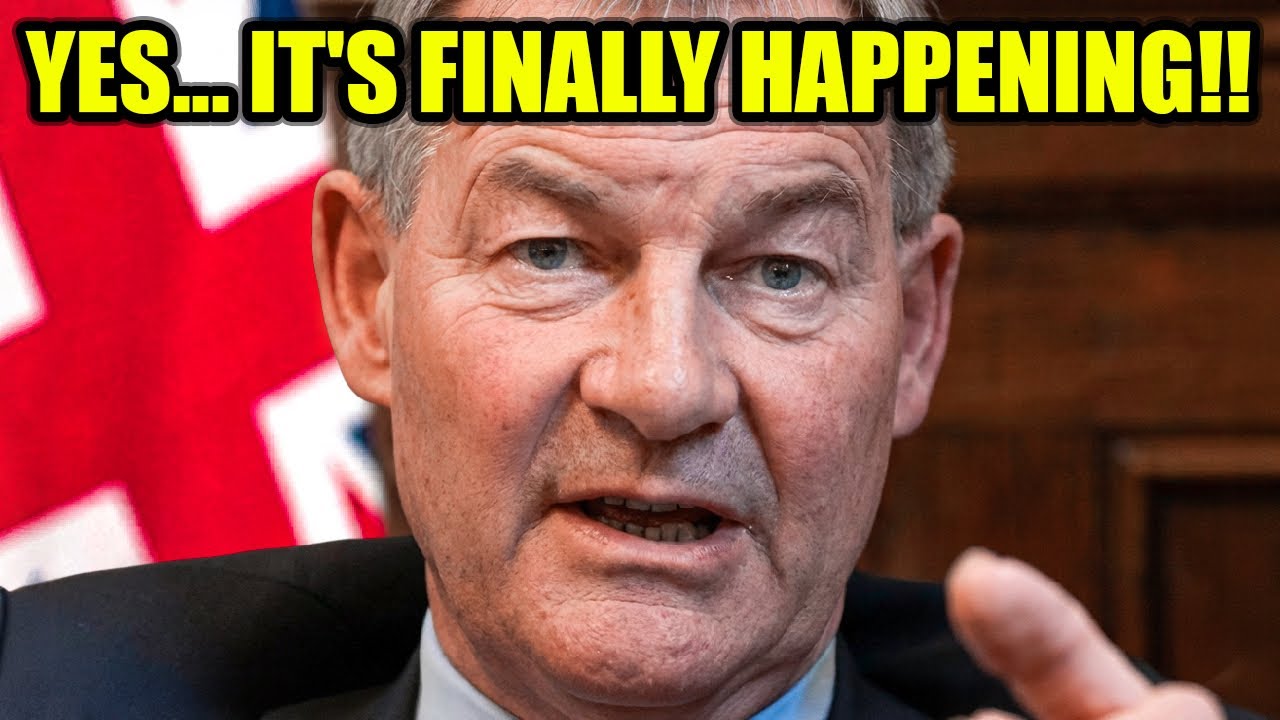 Rupert Lowe Just Sent EVERY Muslim in Britain a BRUTAL Message!!!