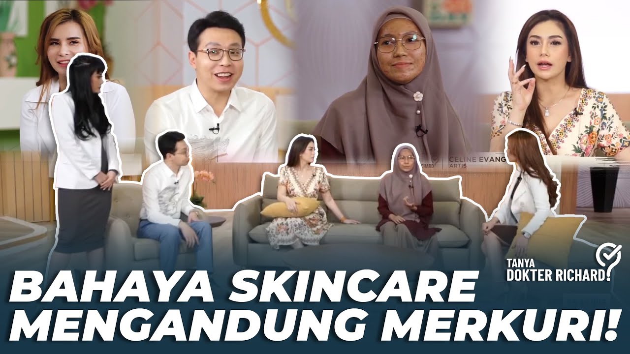 BAHAYA SKINCARE MENGANDUNG MERKURI! TANYA DOKTER RICHARD - METRO TV | TANYA DOKTER RICHARD