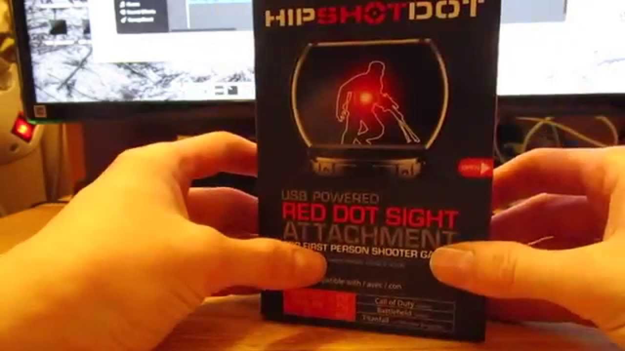 Hip Shot Dot review