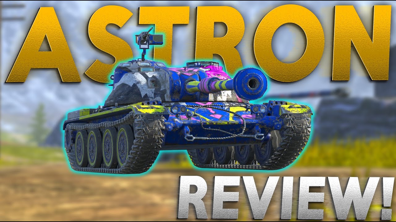 HOW TO PLAY the ASTRON REX like a PRO!