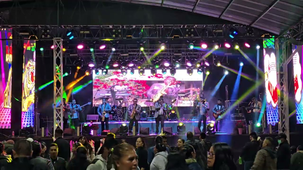 La Furia Oaxaqueña en San Lucas Yosonicaje Yucuhiti.