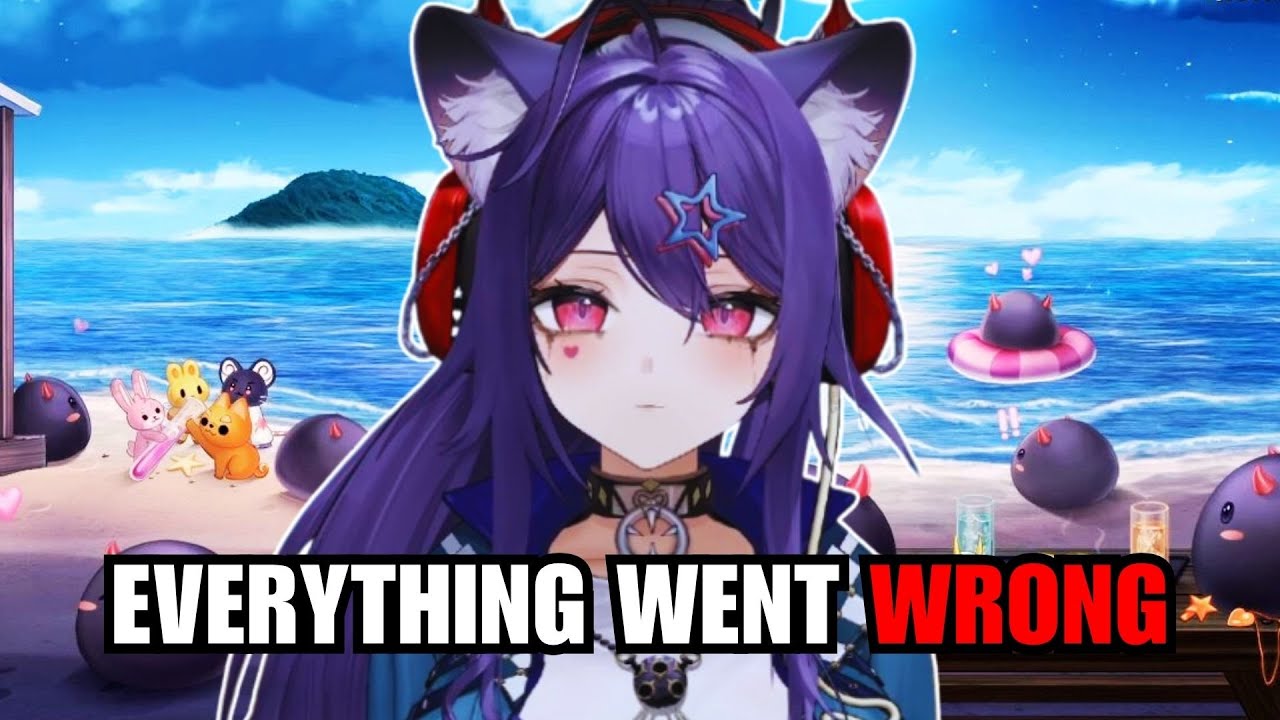 Numi Updates Us About Her Situation