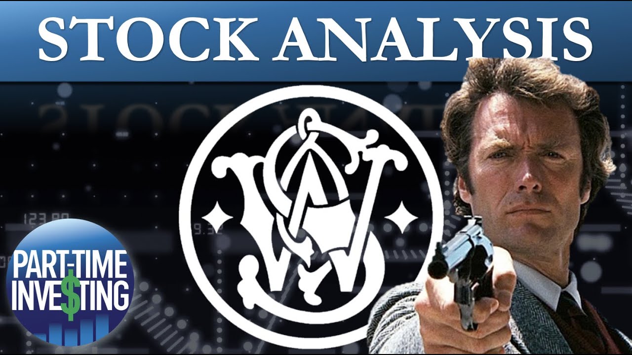 Is Smith & Wesson a MASSIVE Opportunity or Value Trap? | SWBI Stock Analysis