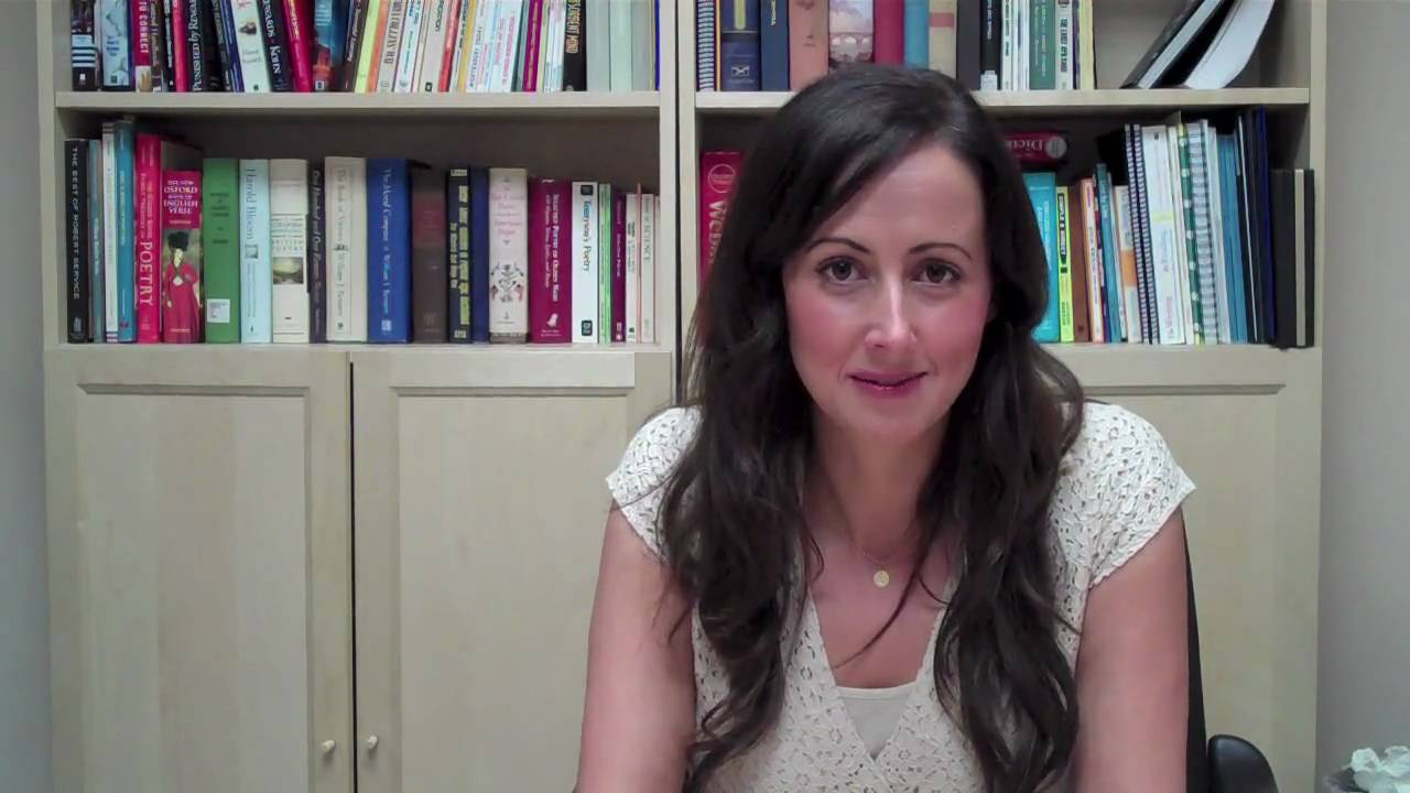 Lisa VanDamme - Why We Take Tests