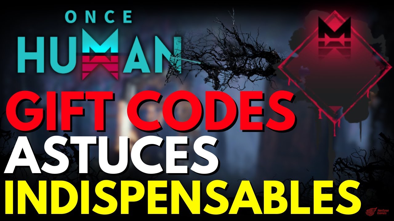 Once Human : Astuces Indispensables pour Maîtriser le Jeu !