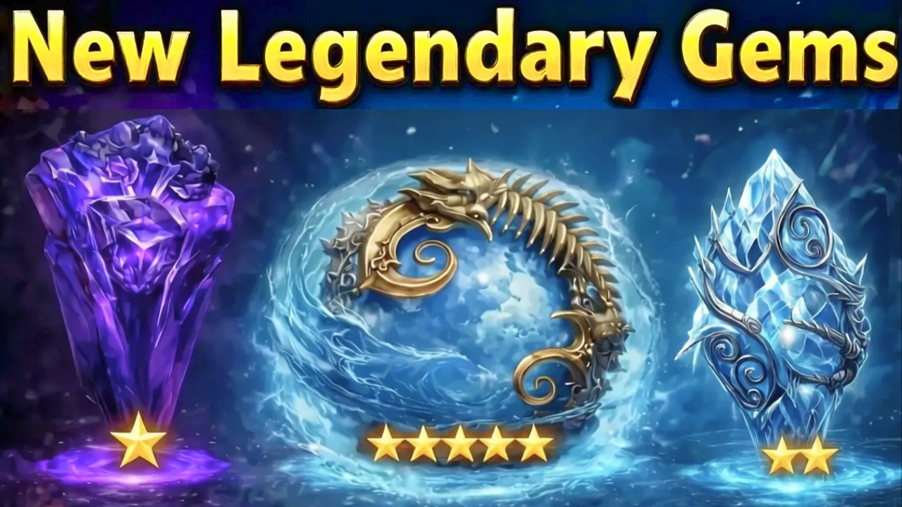 NEW GEMS Exclusive Full Breakdown! GOODBYE WALLET! [Diablo Immortal]