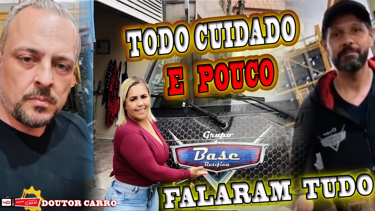 Motivo Que N&atilde;o Podemos Confiar  Em Qualquer Retifica ou Mec&acirc;nica @doutorcarro