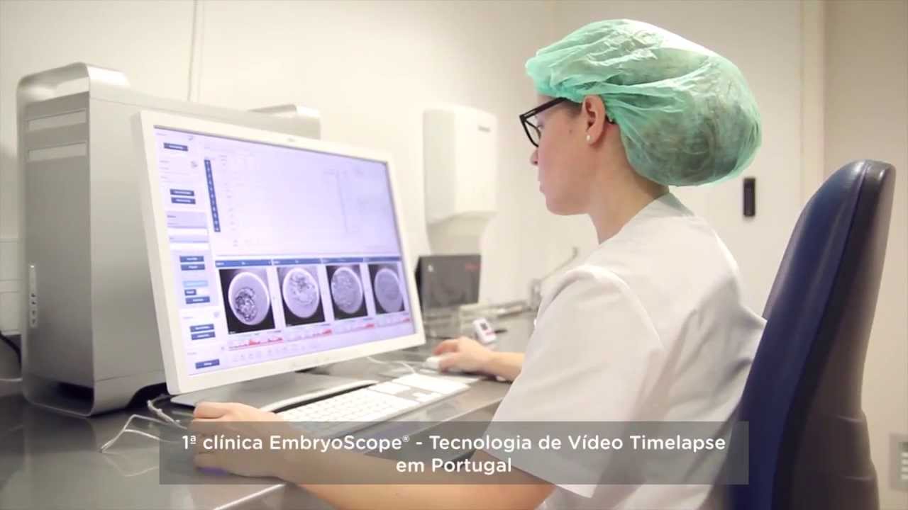 1ª Clínica com Embryoscope® - Tecnologia de Vídeo Time-lapse em Portugal