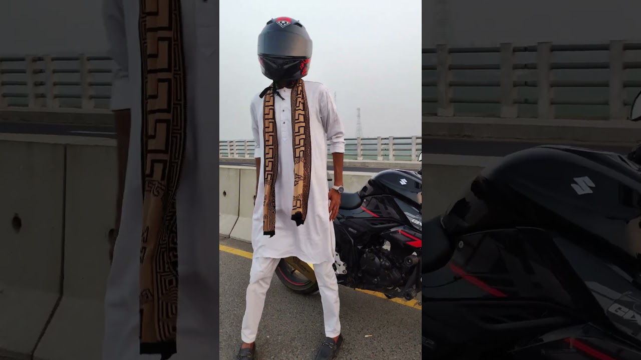 #bike #showdown #daudkandi  #Bridge.