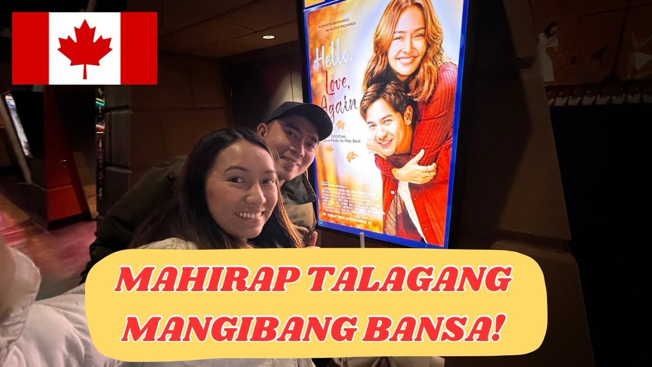 SALUDO SA MGA OFW I BUHAY CANADA I BUHAY CALGARY