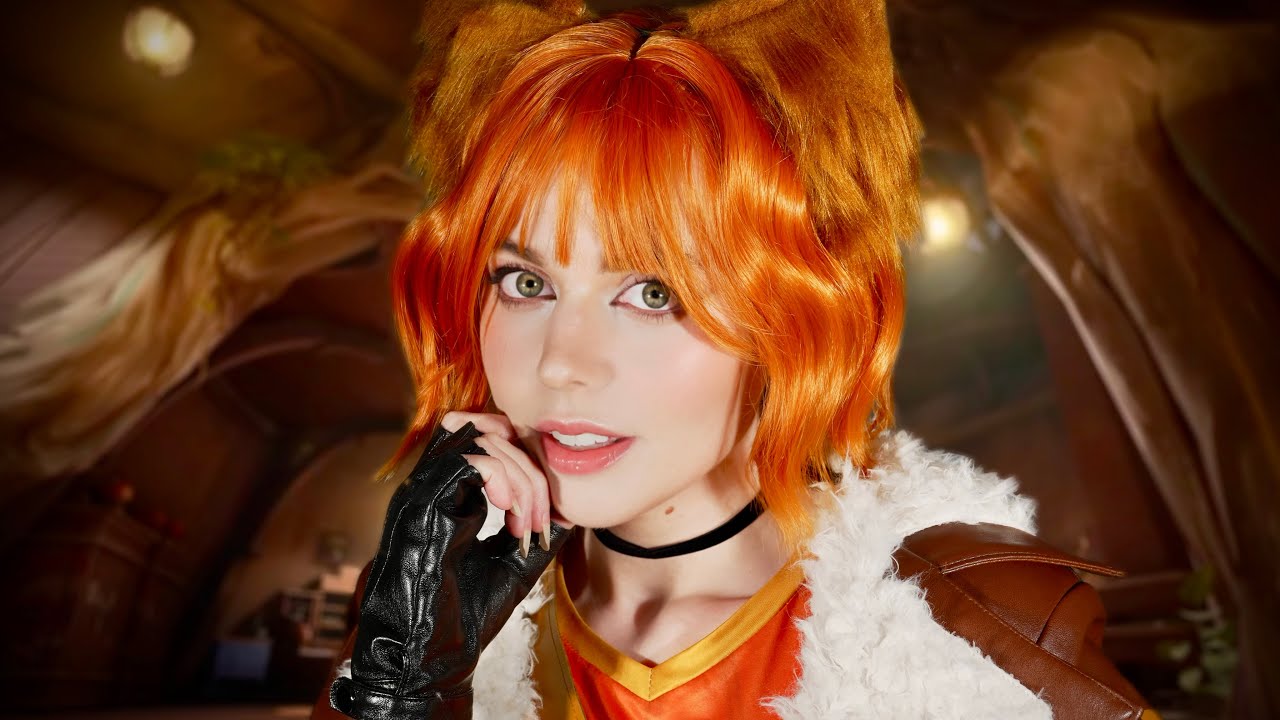 ASMR Squirrel Girl Is Obsessed With You | Marvel Rivals Roleplay | Personal Attention |    #Coupert