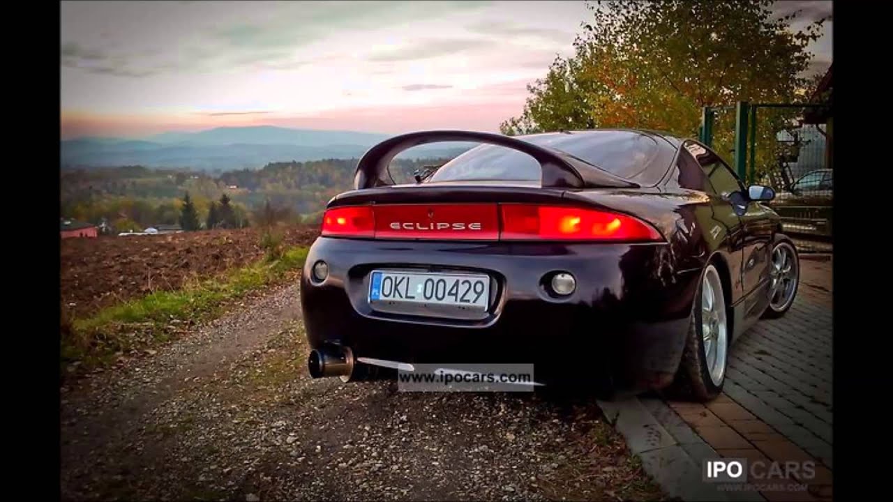 Techno vs. Mitsubishi Eclipse  (Tuning)