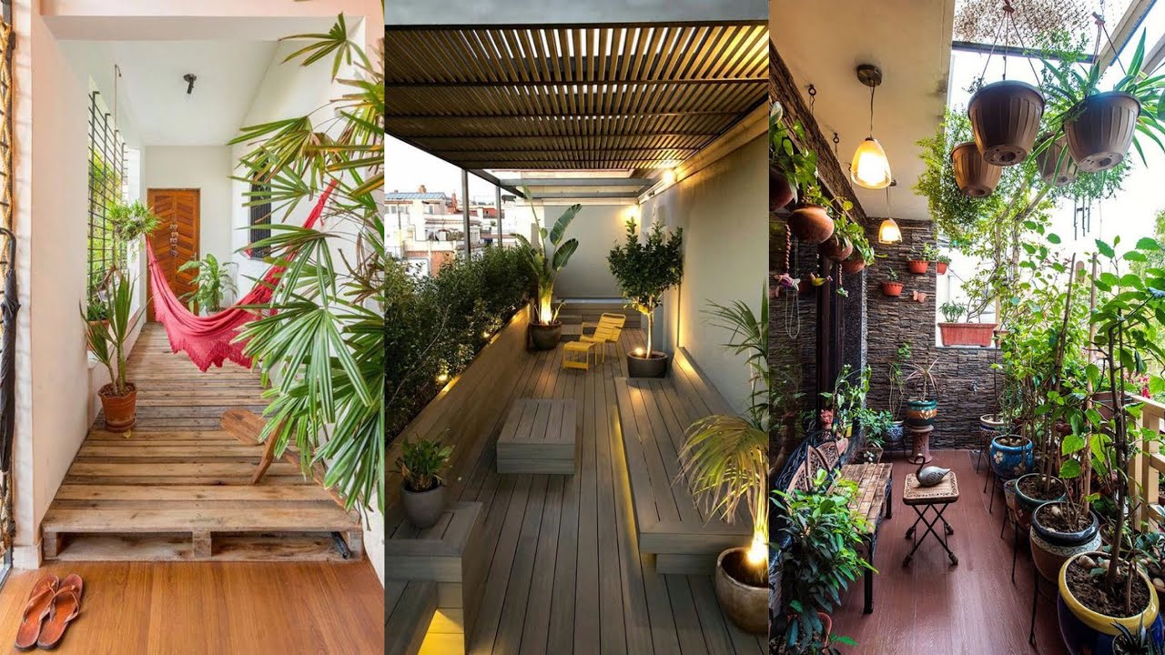 60+ idées de terrasse tendance en 2021