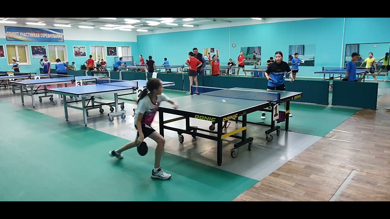 Сулаева Виктория (446) vs Гармаева Дарису (232), Сильвер Болл, I финал, 27 августа 2022 г.