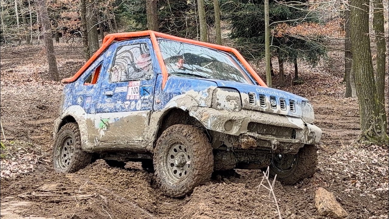 OFFROAD 2026 | Vítová Polygoň | Teaser 7 | Valentýnský sraz 🎀