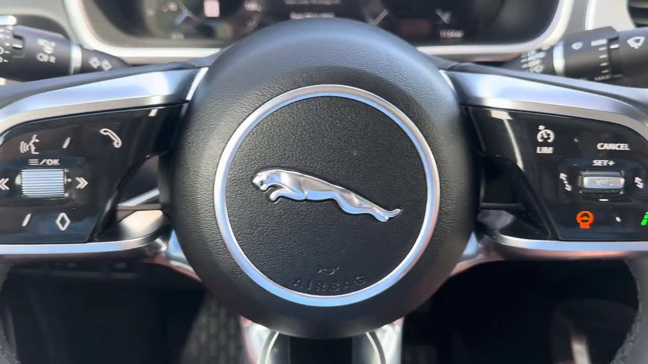 Pre-Owned 2024 Jaguar I-Pace EV400 R-Dynamic HSE for Sale