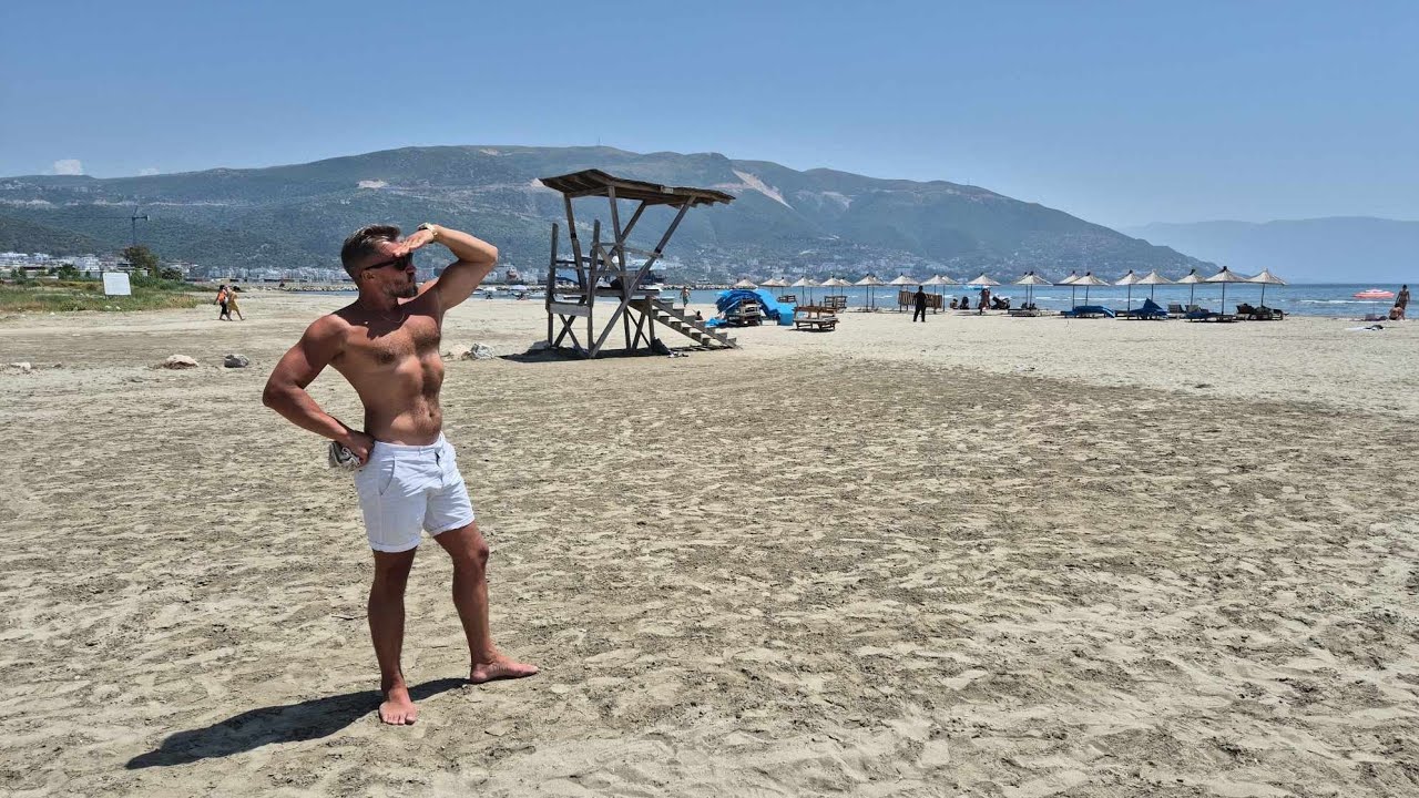 Prawdziwa Albania - plaże / Bay watch 2025