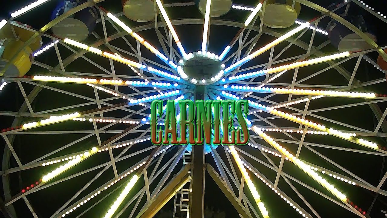 Carnies Documentary Ruff Cut