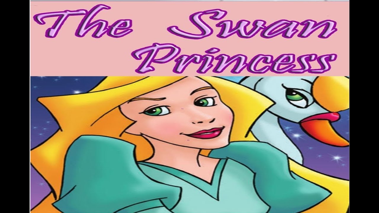 Disney Swan PRINCESS - Bedtime Stories - Kids Audio Book