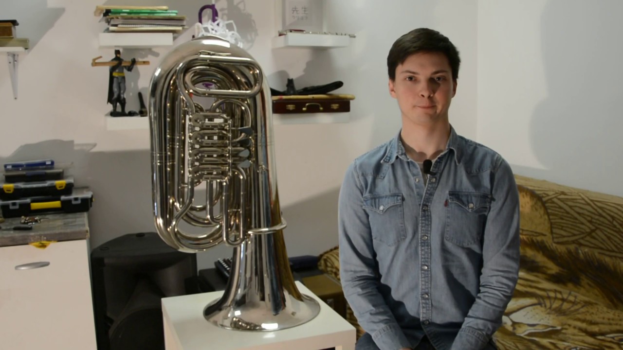 Туба Санкт Петербург ч.1