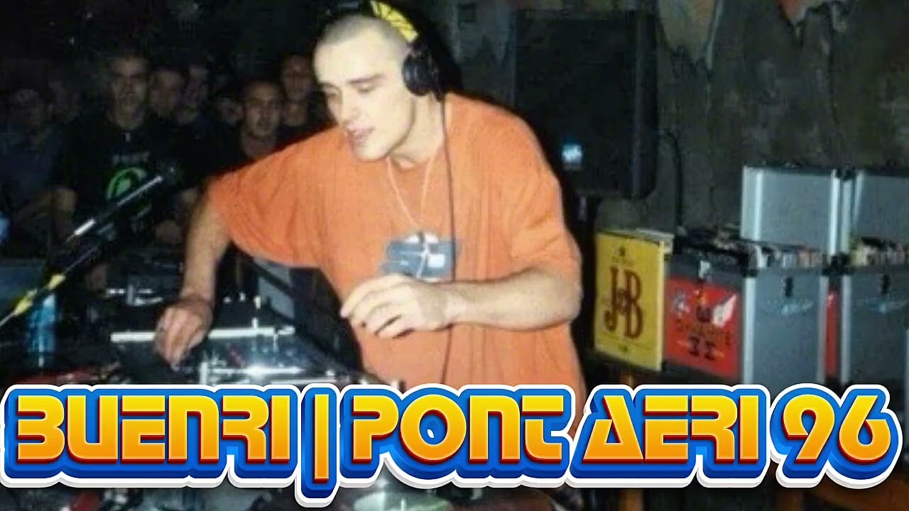 DAVID BUENRI [PONT AERI] [1996]