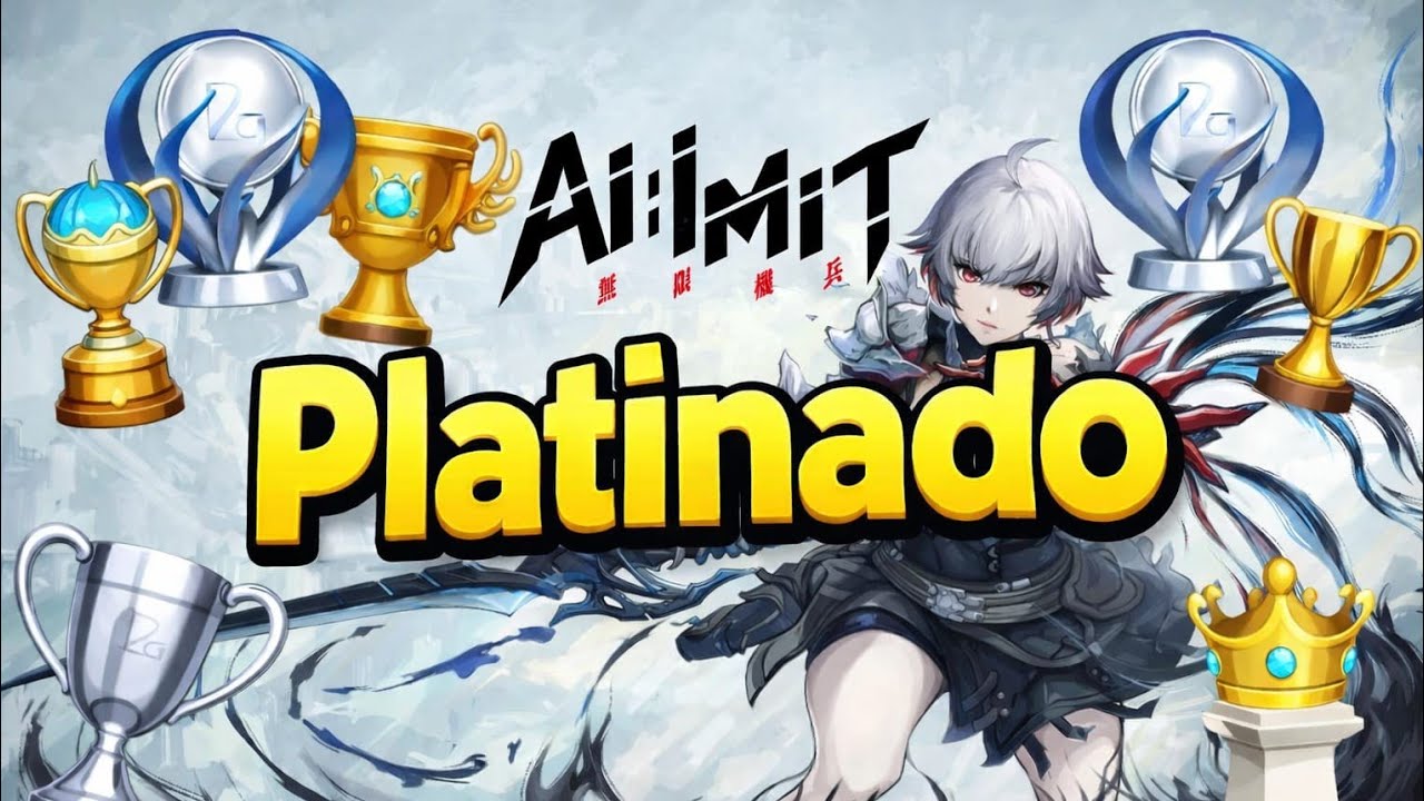Ai Limit #20 Platinado
